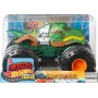 Mattel JCC88 Hot Wheels Monster Trucks Dino vs Sharks Team Mega Wrex Scala 1:24