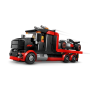 Lego City 60493 Display Truck F1® con auto da corsa Audi F1®