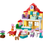 Lego Duplo Peppa Pig 10467 Villetta familiare