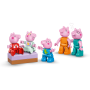 Lego Duplo Peppa Pig 10467 Villetta familiare