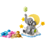 Lego 40814 Elefantino tra le Stelle con Figura di Animale e Accessori