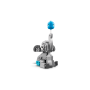 Lego 40814 Elefantino tra le Stelle con Figura di Animale e Accessori