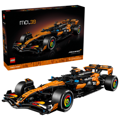 Lego Technic 42228 Auto McLaren MCL39 F1® con sterzo sospensioni e motore V6