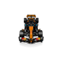 Lego Technic 42228 Auto McLaren MCL39 F1® con sterzo sospensioni e motore V6
