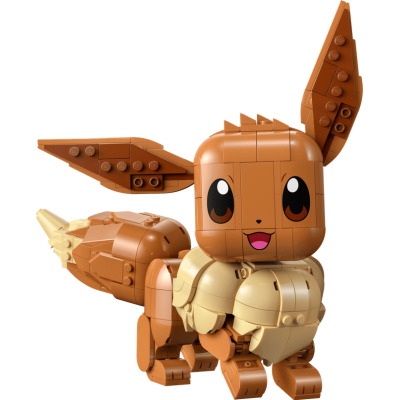 Lego Pokemon 72151 Eevee