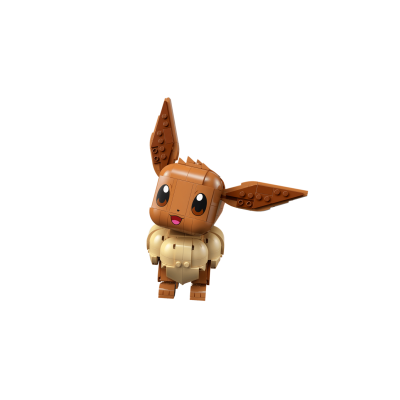 Lego Pokemon 72151 Eevee
