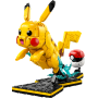 Lego Pokemon 72152 Pikachu e Poké Ball