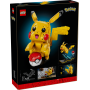 Lego Pokemon 72152 Pikachu e Poké Ball