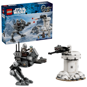Lego Star Wars 75444 Attacco dell’AT-RT™