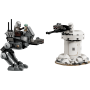 Lego Star Wars 75444 Attacco dell’AT-RT™