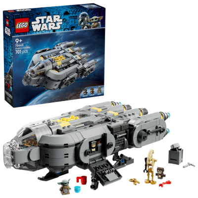 Lego Star Wars 75445 Astronave Anzellan