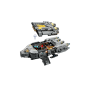 Lego Star Wars 75445 Astronave Anzellan