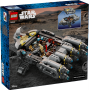 Lego Star Wars 75445 Astronave Anzellan