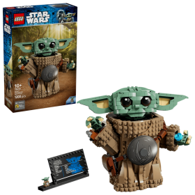 Lego Star Wars 75446 Grogu™ Apprendista Mandaloriano