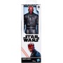 Hasbro G1278 Star Wars - Darth Maul da 30cm con 2 spade laser