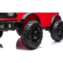 Nuovo Ford Bronco 24V Set 4 Ruote in Gomma EVA XL con Copriruota