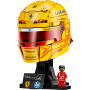 Lego Editions V 43022 Casco di Lewis Hamilton Scuderia Ferrari HP