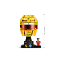 Lego Editions V 43022 Casco di Lewis Hamilton Scuderia Ferrari HP