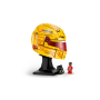 Lego Editions V 43022 Casco di Lewis Hamilton Scuderia Ferrari HP