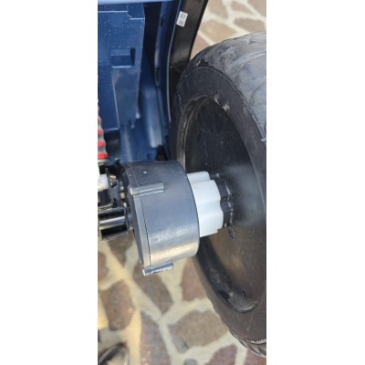 Box Motore (L) Ford Bronco 24V