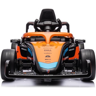Auto Macchina Elettrica per Bambini McLaren F1 da corsa 12v Full Optional - Formula 1 con Telecomando