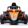 Auto Macchina Elettrica per Bambini McLaren F1 da corsa 12v Full Optional - Formula 1 con Telecomando