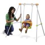 Smoby 7600830305 Dolce Altalena dai 6 mesi con seduta 2in1 alta 1,20m