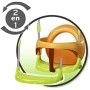 Smoby 7600830305 Dolce Altalena dai 6 mesi con seduta 2in1 alta 1,20m
