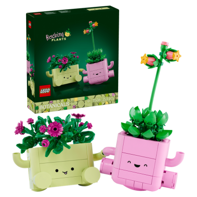 Lego Botanicals 11506 Piante Dondolanti