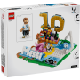 Lego Edition S 43011 Lionel Messi – Highlights calcistici