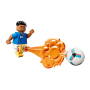 Lego Edition S 43013 Kylian Mbappé – Highlights calcistici