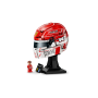 Lego Edition V 43014 Casco di Charles Leclerc Scuderia Ferrari HP