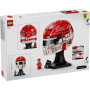 Lego Edition V 43014 Casco di Charles Leclerc Scuderia Ferrari HP