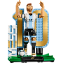 Lego Edition S 43015 Lionel Messi – Leggenda del calcio