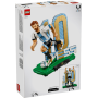 Lego Edition S 43015 Lionel Messi – Leggenda del calcio