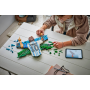 Lego Editions S 43018 Lionel Messi – Celebrazione Wall Art 3D da Appendere