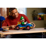Lego Super Mario 72050 Mario Kart™: Luigi e Mach 8 con Personaggio Nintendo e Modello di Auto