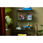 Lego Super Mario 72050 Mario Kart™: Luigi e Mach 8 con Personaggio Nintendo e Modello di Auto