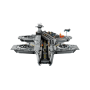 Lego Marvel 76354 Elivelivolo S.H.I.E.L.D. con 6 Minifigure tra cui Captain America e Nick Fury