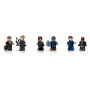 Lego Marvel 76354 Elivelivolo S.H.I.E.L.D. con 6 Minifigure tra cui Captain America e Nick Fury