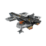 Lego Marvel 76354 Elivelivolo S.H.I.E.L.D. con 6 Minifigure tra cui Captain America e Nick Fury