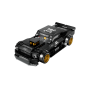 Lego Speed Champions 77262 Ford Mustang ’65 Hoonicorn V1 di Ken Block