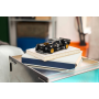Lego Speed Champions 77262 Ford Mustang ’65 Hoonicorn V1 di Ken Block