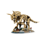Lego Jurassic World 77985 Fossili di dinosauro: Triceratopo con Minifigure del Dr. Gerry Harding