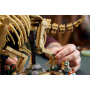 Lego Jurassic World 77985 Fossili di dinosauro: Triceratopo con Minifigure del Dr. Gerry Harding