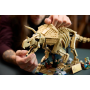 Lego Jurassic World 77985 Fossili di dinosauro: Triceratopo con Minifigure del Dr. Gerry Harding