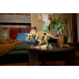 Lego Jurassic World 77985 Fossili di dinosauro: Triceratopo con Minifigure del Dr. Gerry Harding