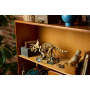 Lego Jurassic World 77985 Fossili di dinosauro: Triceratopo con Minifigure del Dr. Gerry Harding