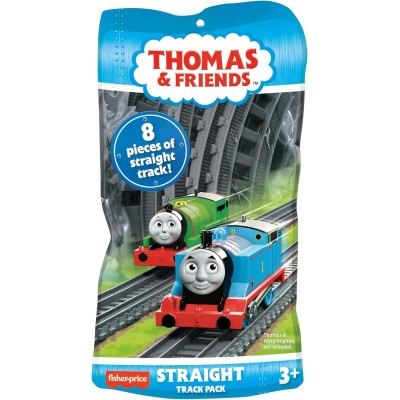 Fisher Price DFM57 Thomas & Friends - Tratto in Curva per Pista Trackmaster