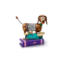 Lego Icons Disney 43301 Fermalibri di Slinky Toy Story